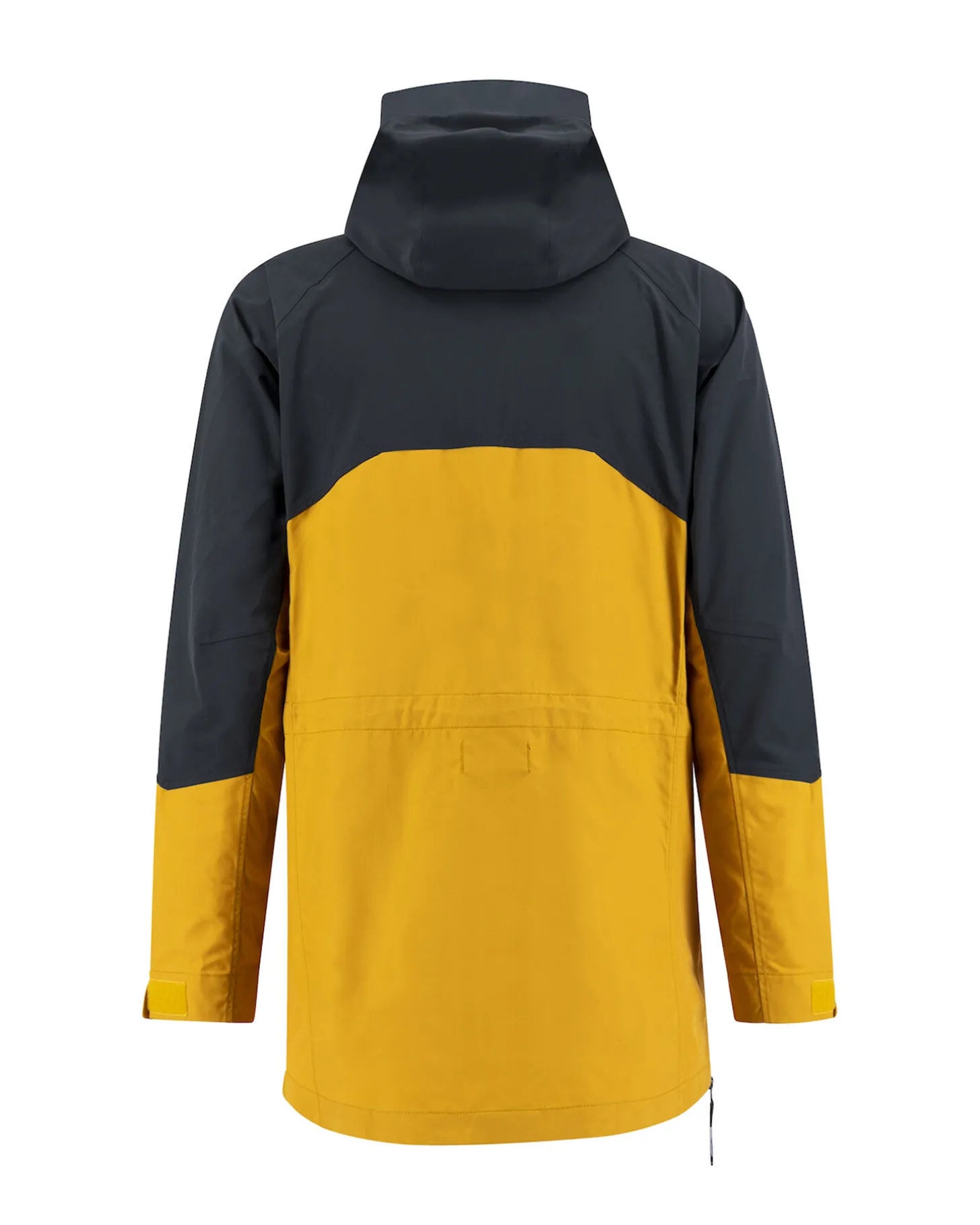 Lundhags Abisku Hybrid Anorak Gold/Charcoal Clearance