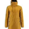 Lundhags Abisku Primaloft Anorak Dark Gold Sale