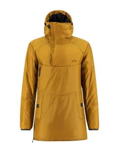 Lundhags Abisku Primaloft Anorak Dark Gold Sale