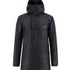 Lundhags Abisku Primaloft Anorak Black New