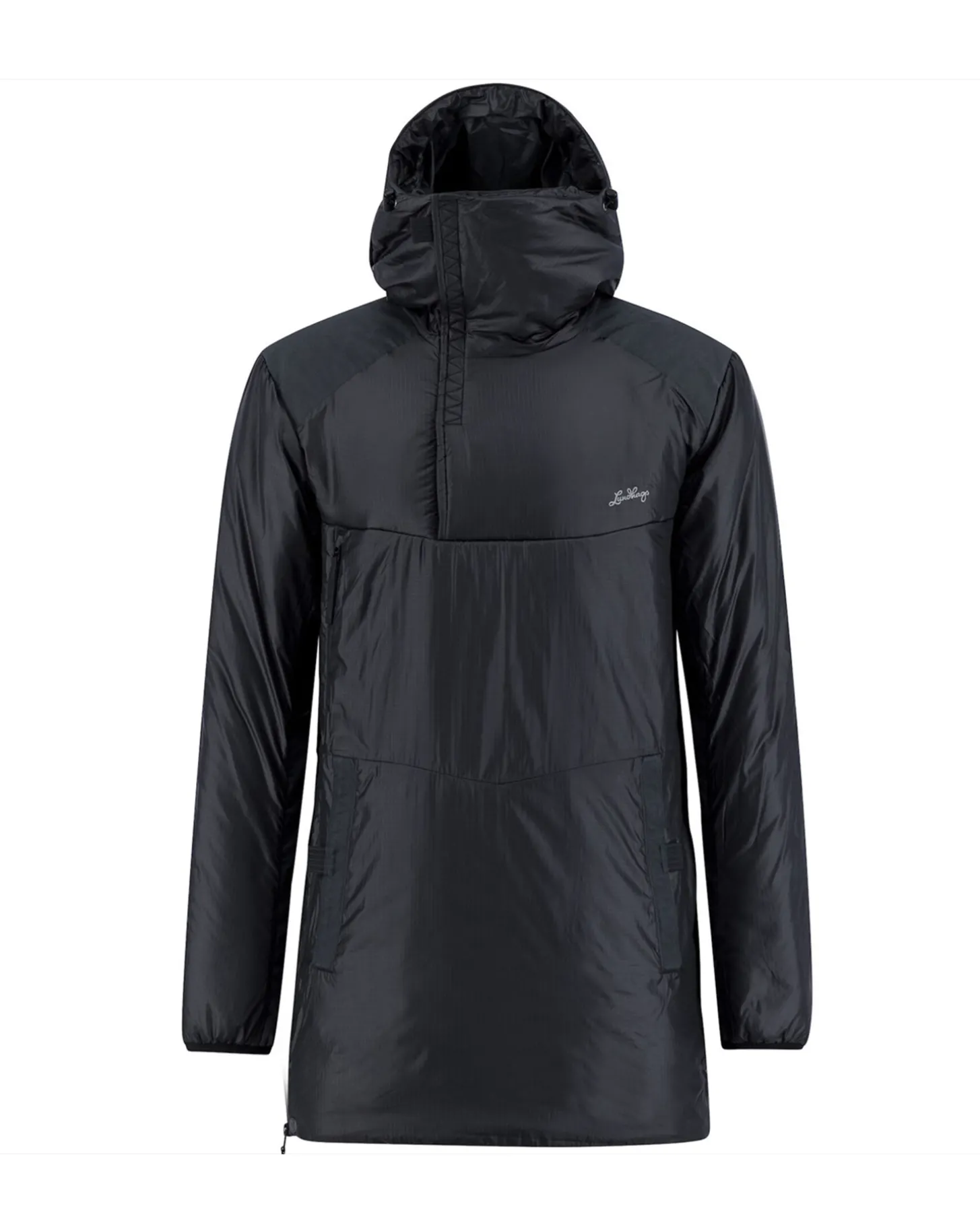 Lundhags Abisku Primaloft Anorak Black New