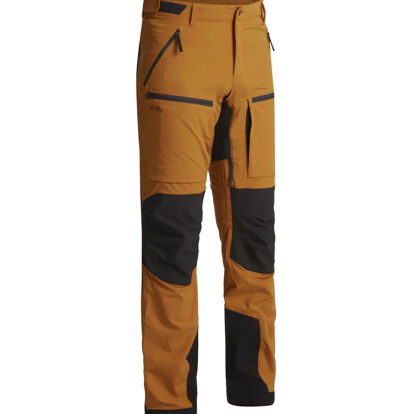 Lundhags Askro Pro Ms Pant Gold/Charcoal Discount