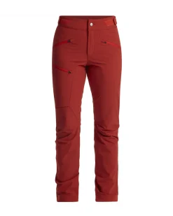 Lundhags Askro Ws Pant Mellow Red Cheap