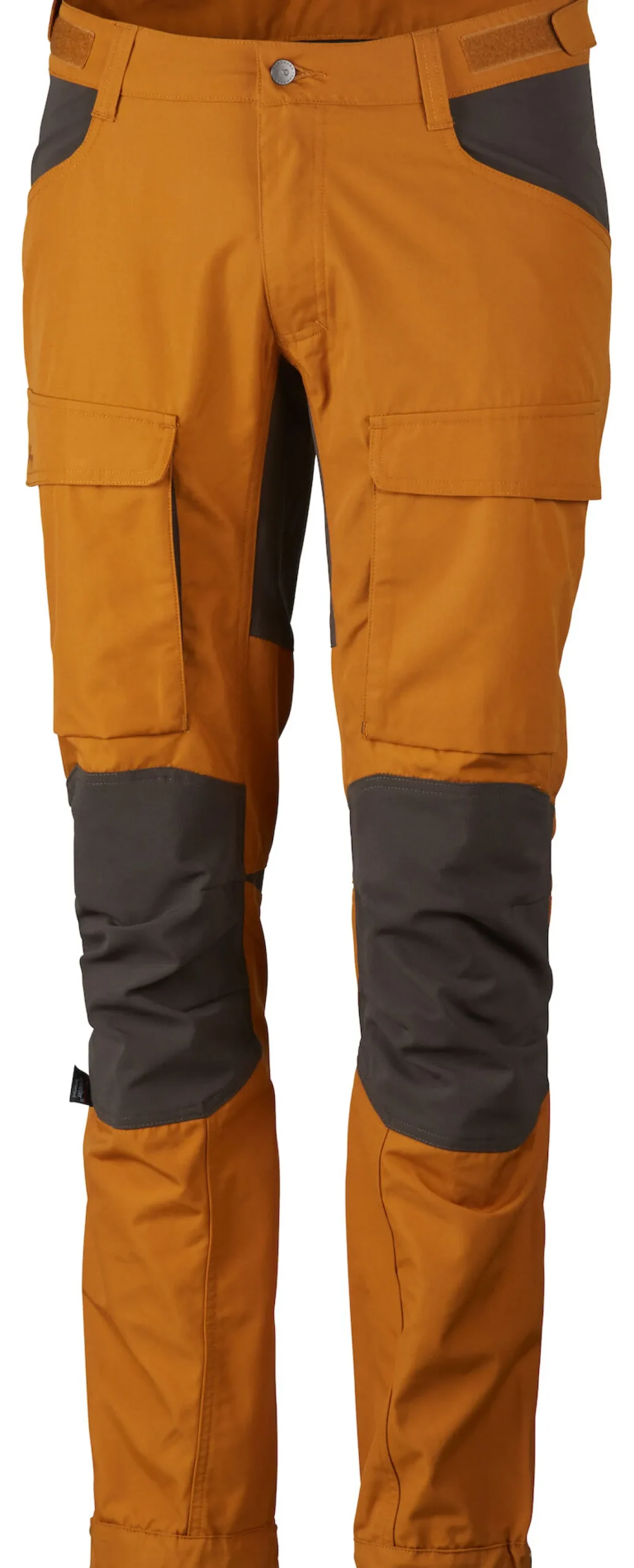 Lundhags Authentic II Ms Pant Dark Gold/Tea Green Online