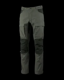 Lundhags Authentic II Ms Pant Forest Green/Dark Forest Green Shop