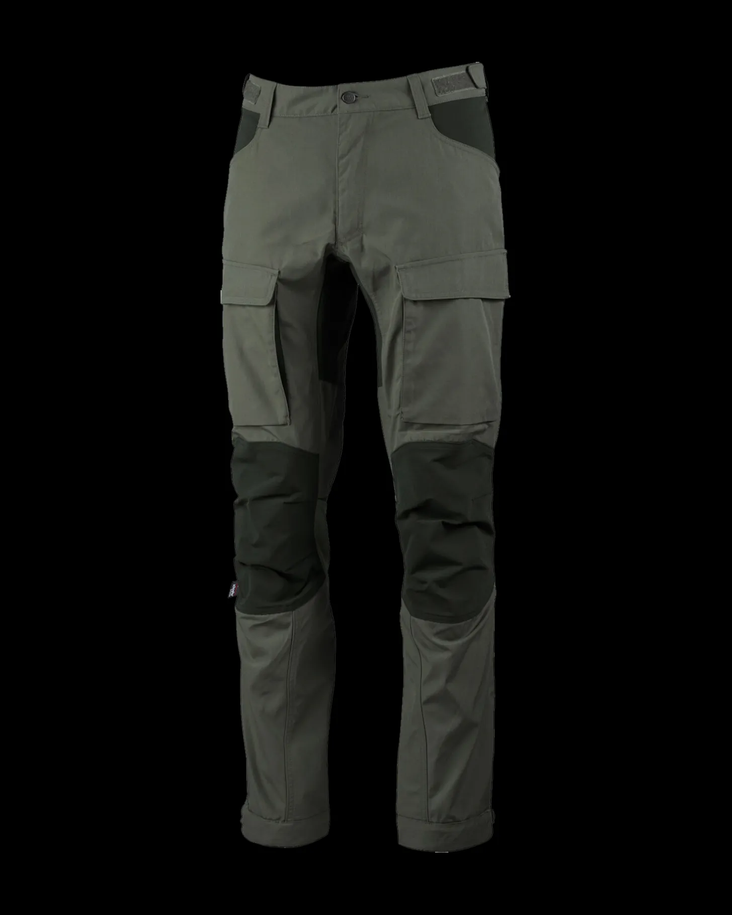 Lundhags Authentic II Ms Pant Forest Green/Dark Forest Green Shop