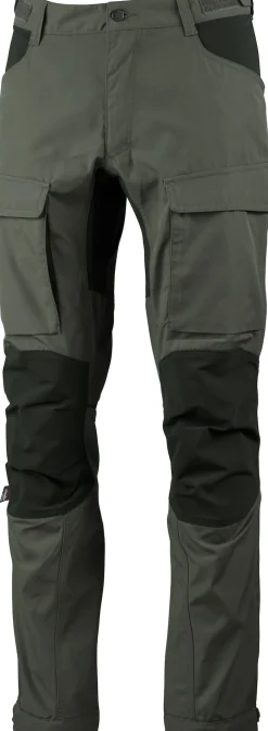 Lundhags Authentic II Ms Pant Forest Green/Dark Forest Green Shop