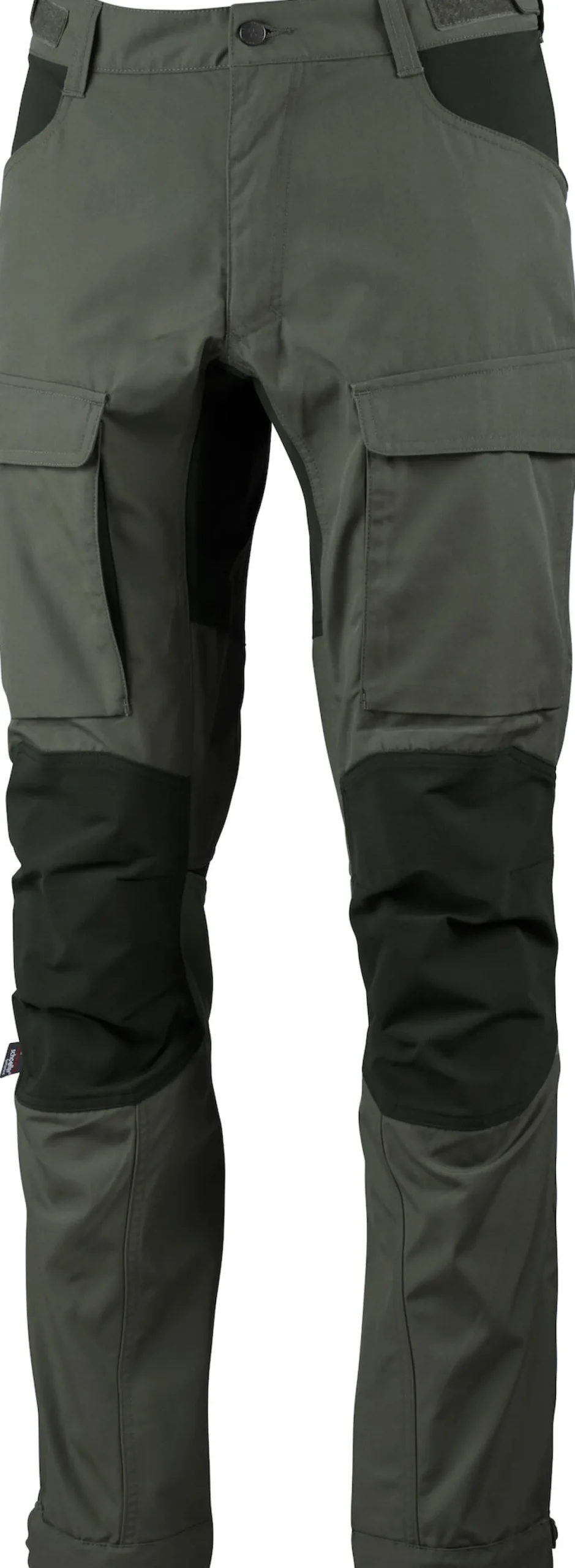 Lundhags Authentic II Ms Pant Forest Green/Dark Forest Green Shop