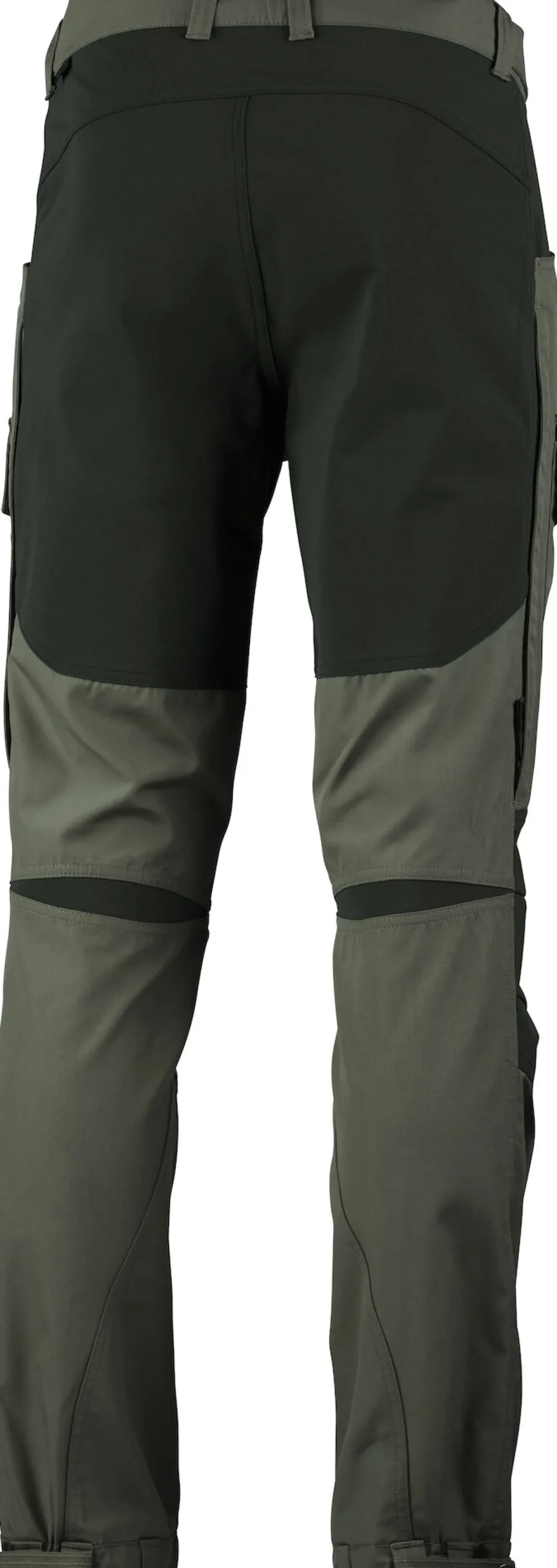 Lundhags Authentic II Ms Pant Forest Green/Dark Forest Green Shop