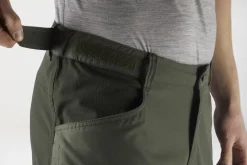 Lundhags Authentic II Ms Pant Forest Green/Dark Forest Green Shop