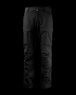 Lundhags Authentic II Ms Pant Black Fashion