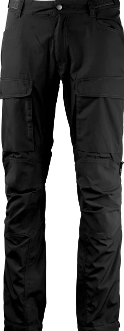 Lundhags Authentic II Ms Pant Black Fashion