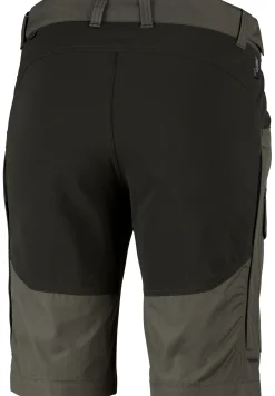 Lundhags Authentic II Ms Shorts Forest Green/Dark Forest Green Fashion
