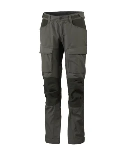 Lundhags Authentic II Ws Pant Forest Green/Dark Forest Green Cheap