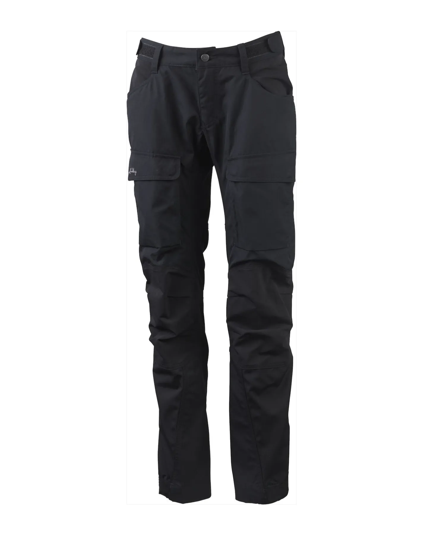 Lundhags Authentic II Ws Pant Long Black Sale