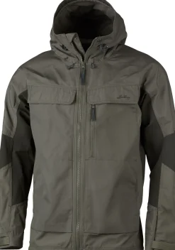 Lundhags Authentic Ms Jacket Forest Green/Dark Forest Green New