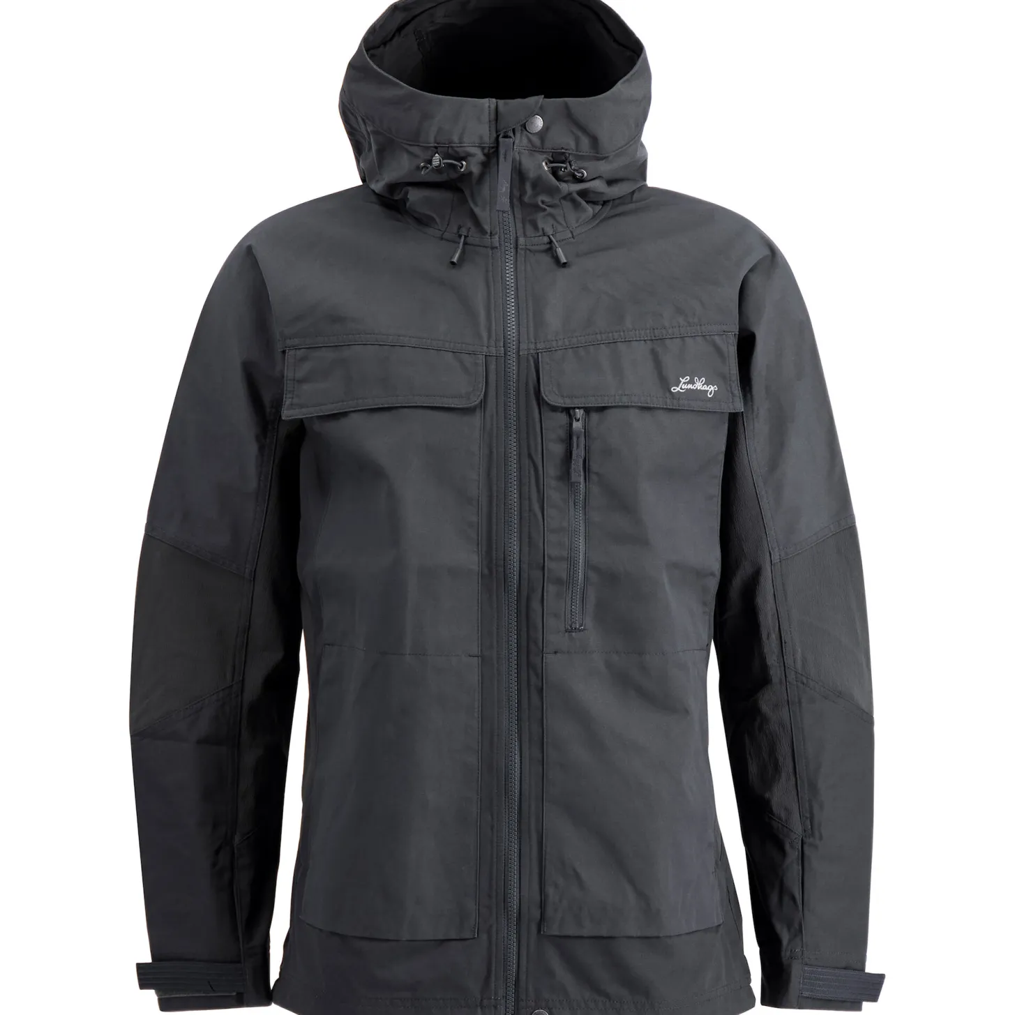 Lundhags Authentic Ms Jacket Charcoal Cheap