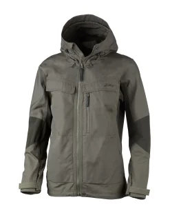 Lundhags Authentic Ws Jacket Forest Green/Dark Forest Green Online