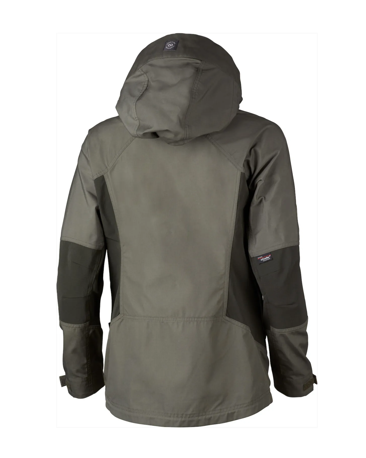 Lundhags Authentic Ws Jacket Forest Green/Dark Forest Green Online