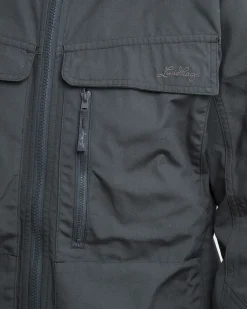Lundhags Authentic Ws Jacket Charcoal Hot