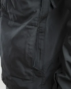 Lundhags Authentic Ws Jacket Charcoal Hot
