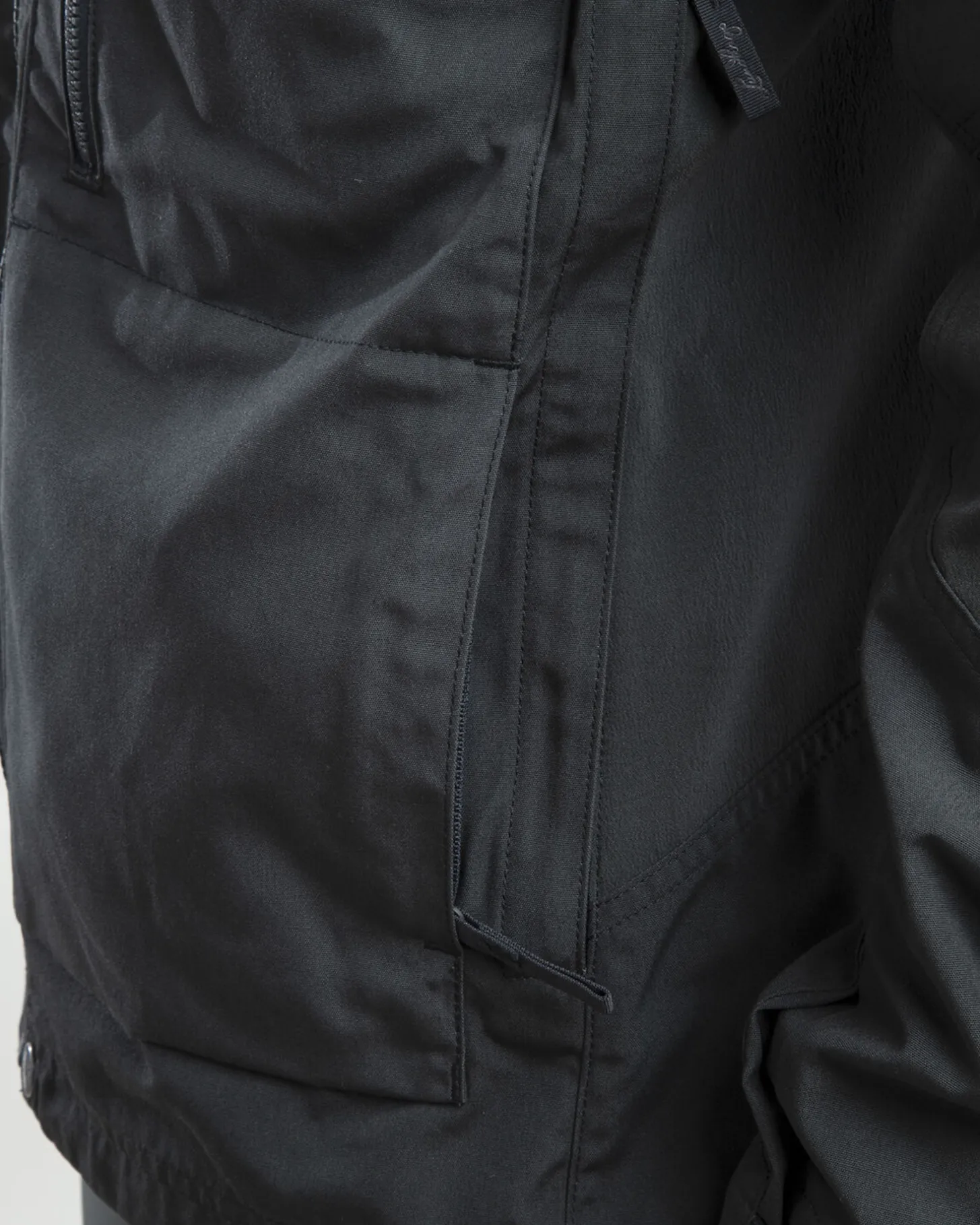 Lundhags Authentic Ws Jacket Charcoal Hot
