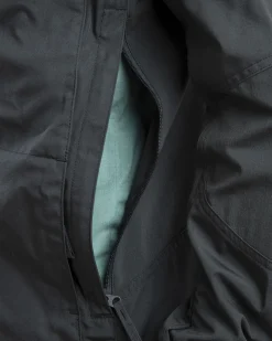 Lundhags Authentic Ws Jacket Charcoal Hot