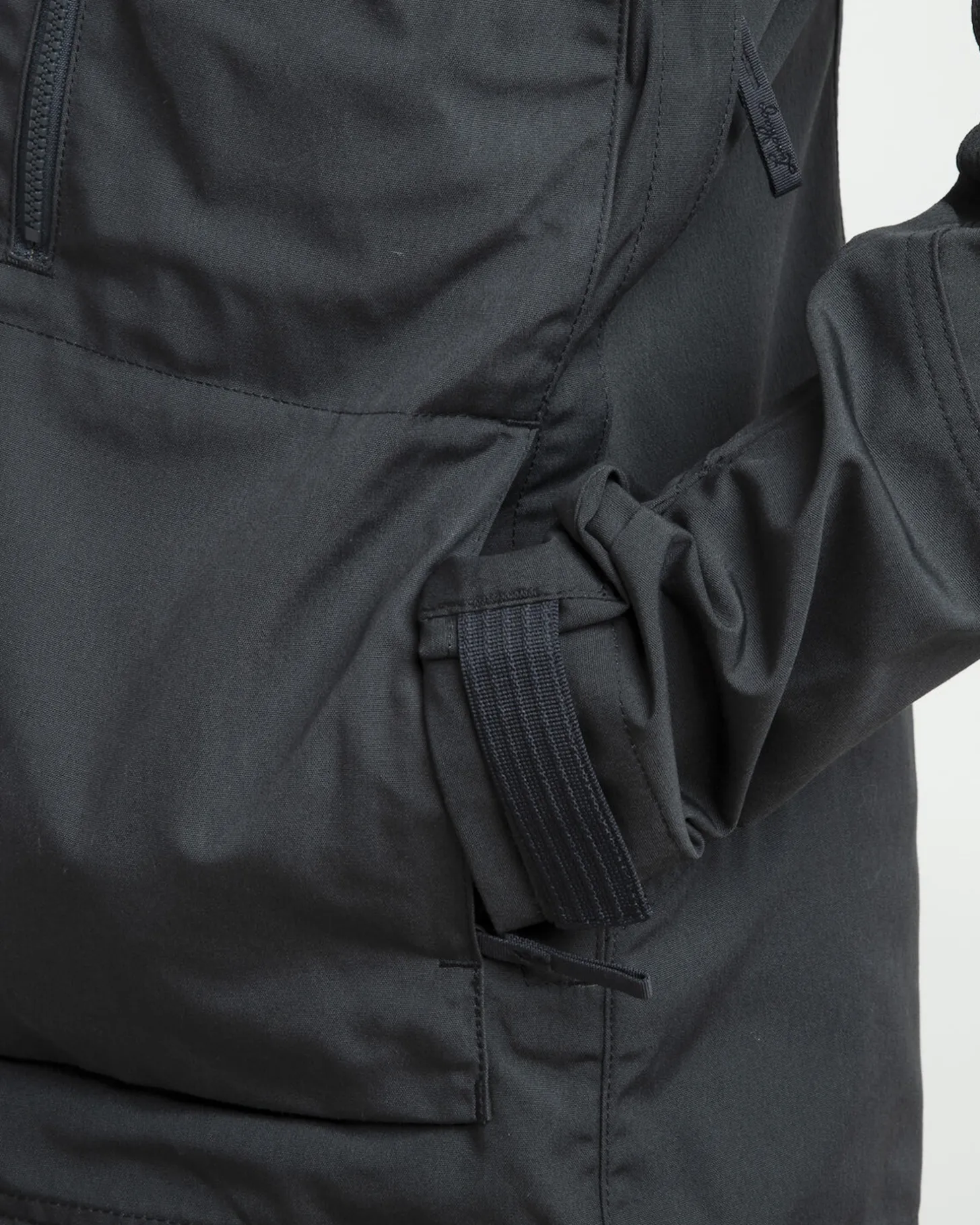 Lundhags Authentic Ws Jacket Charcoal Hot
