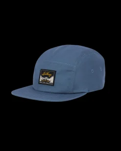 Lundhags Core Cap Denim Blue Outlet