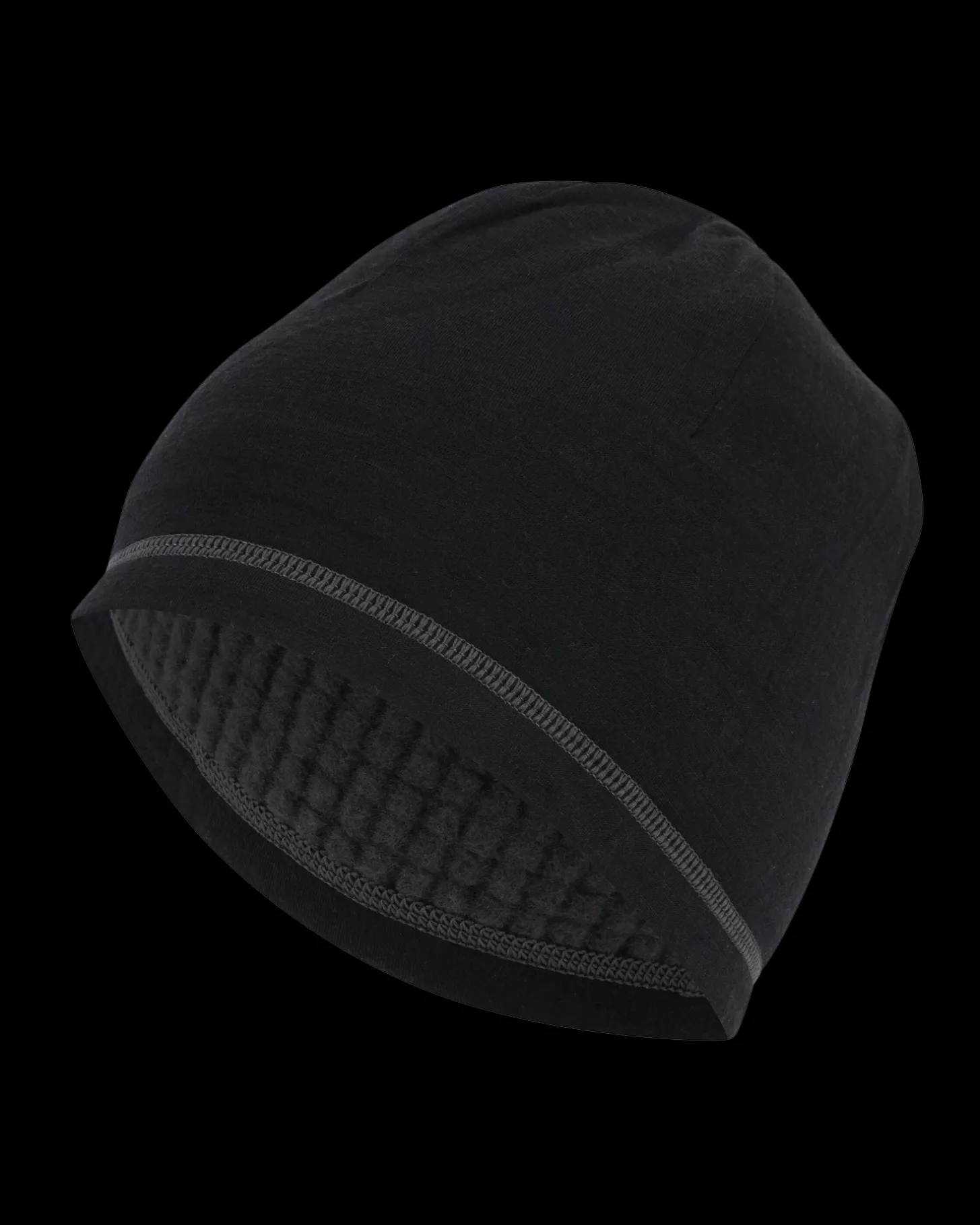 Lundhags Core Merino Beanie Charcoal Shop