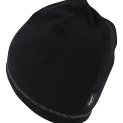 Lundhags Core Merino Beanie Charcoal Shop