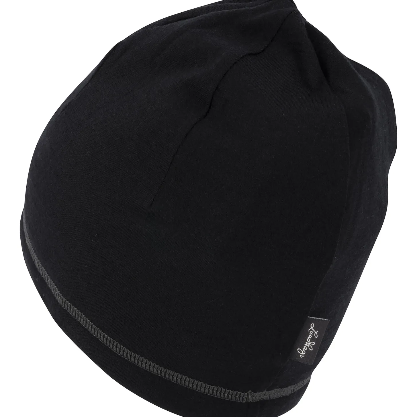 Lundhags Core Merino Beanie Charcoal Shop