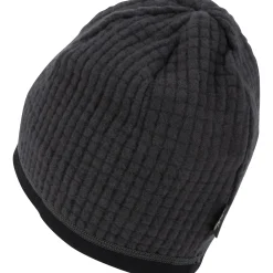 Lundhags Core Merino Beanie Charcoal Shop