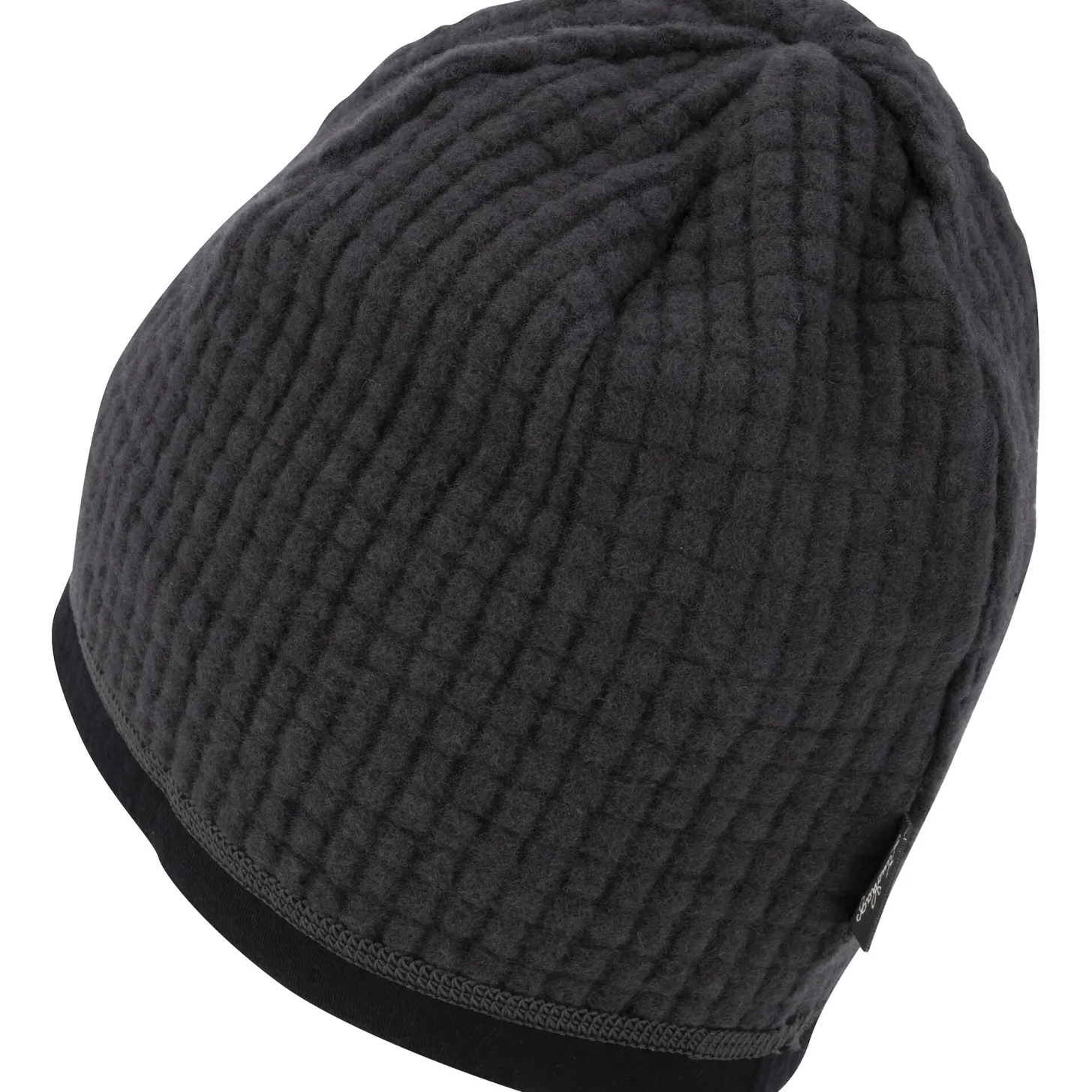 Lundhags Core Merino Beanie Charcoal Shop