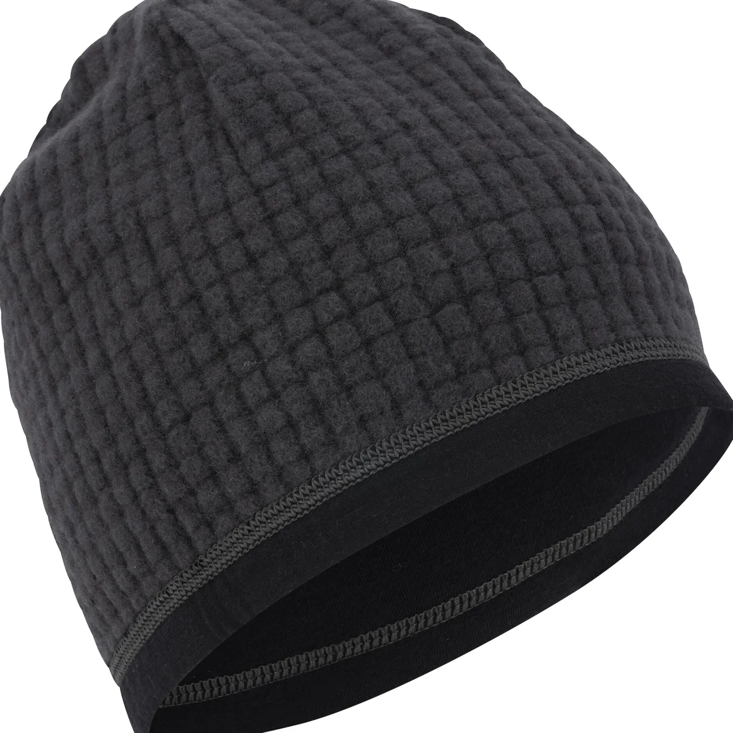 Lundhags Core Merino Beanie Charcoal Shop