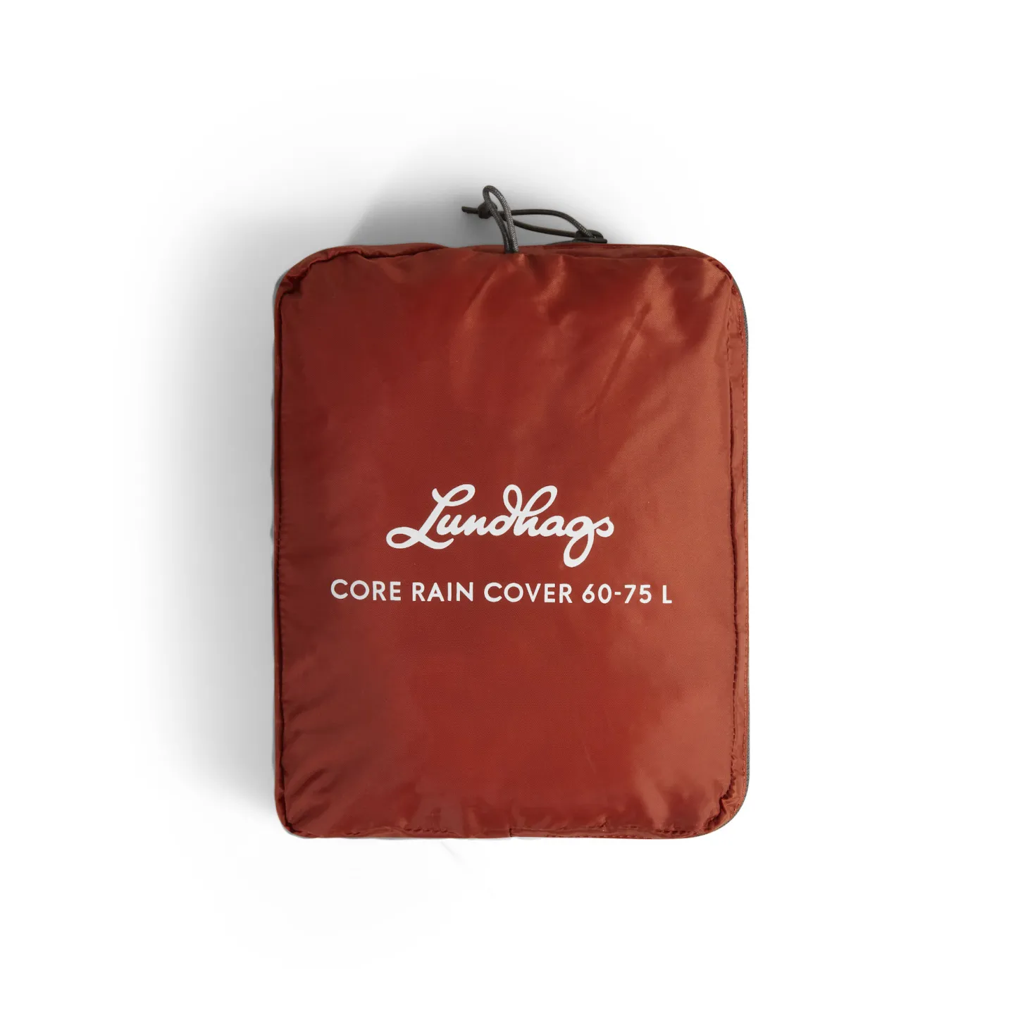 Lundhags Core Rain Cover 60-75 L Amber Best