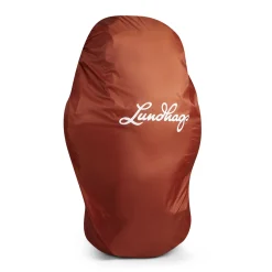 Lundhags Core Rain Cover 60-75 L Amber Best