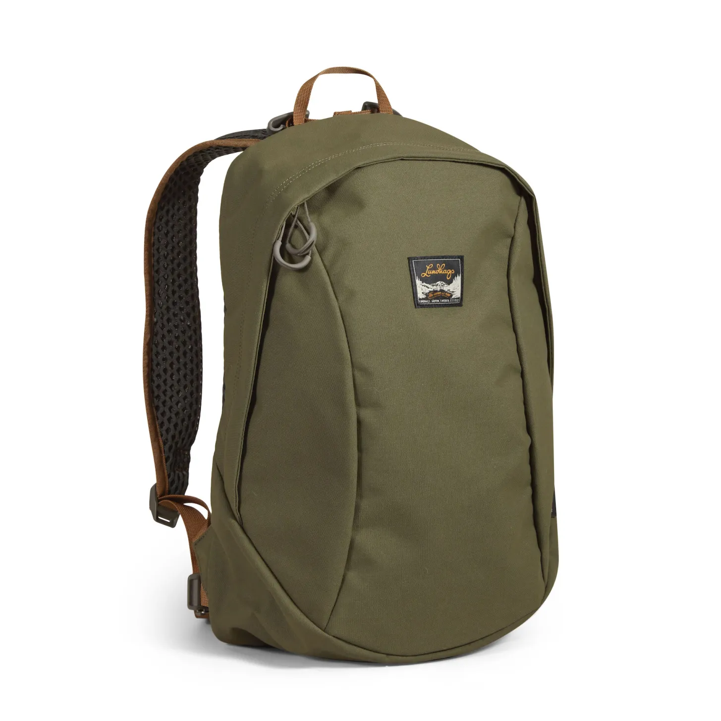 Lundhags Core Saruk Zip 10 L Forest Green Online