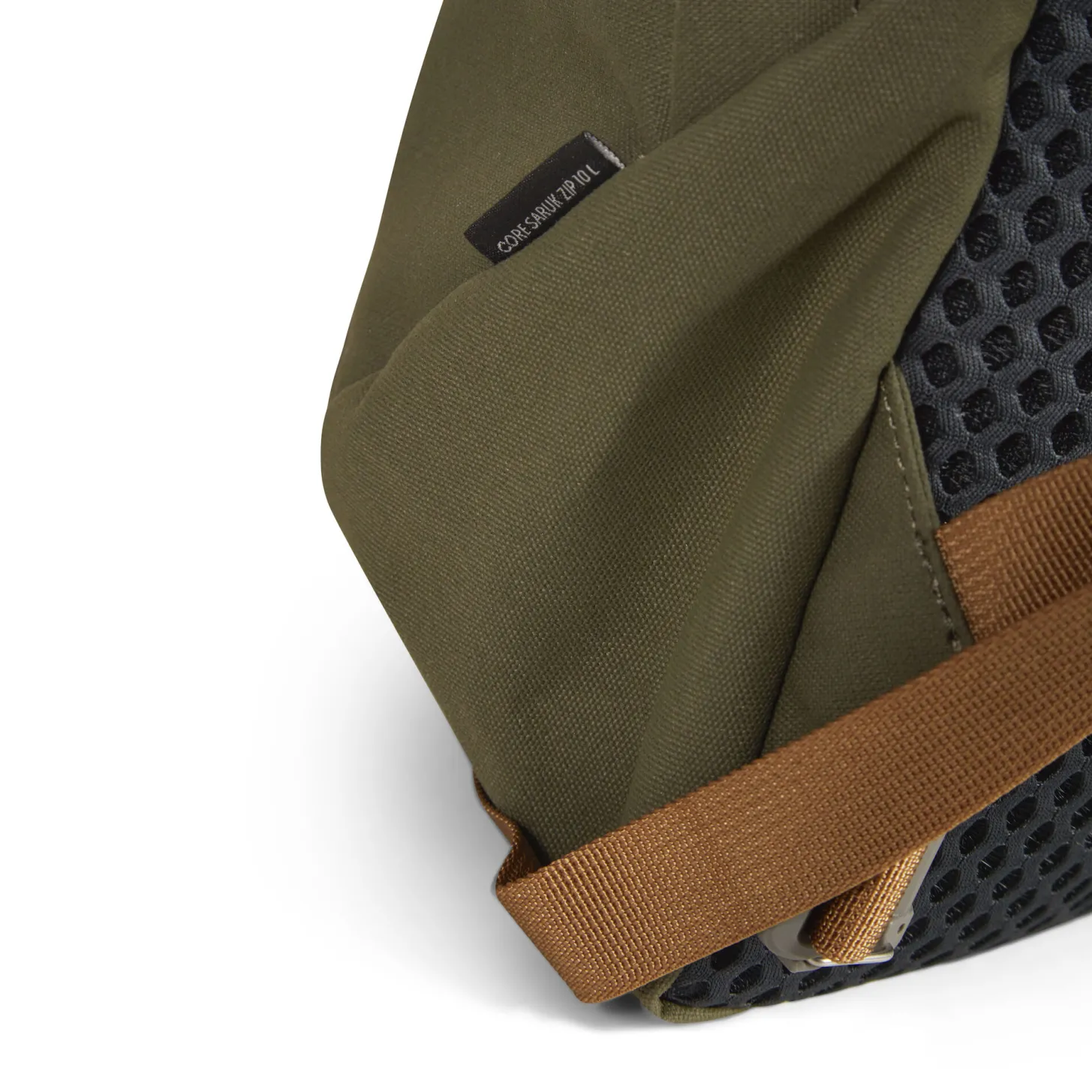 Lundhags Core Saruk Zip 10 L Forest Green Online