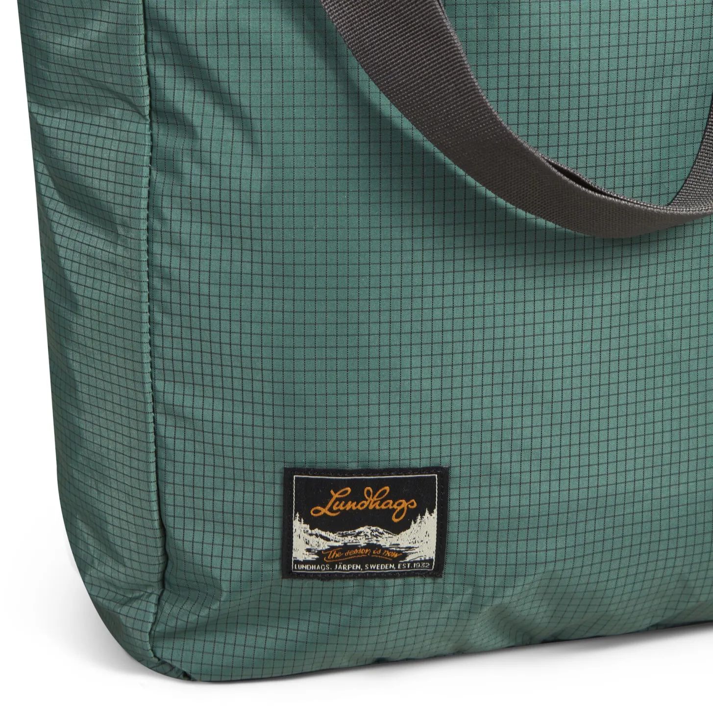 Lundhags Core Tote Bag 20 L Jade Cheap