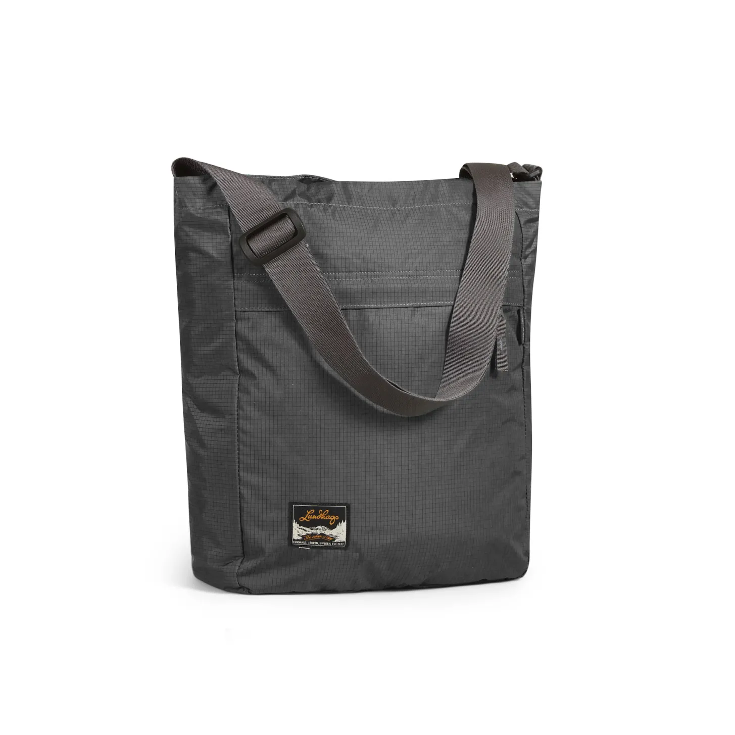 Lundhags Core Tote Bag 20 L Granite Hot