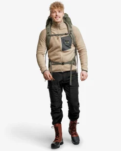 Lundhags Flok Wool Ms Pile Sand Flash Sale