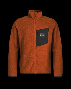 Lundhags Flok Wool Ms Pile Brick New