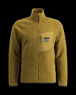 Lundhags Flok Wool Ms Pile Olive Best Sale