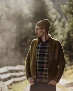 Lundhags Flok Wool Ms Pile Olive Best Sale