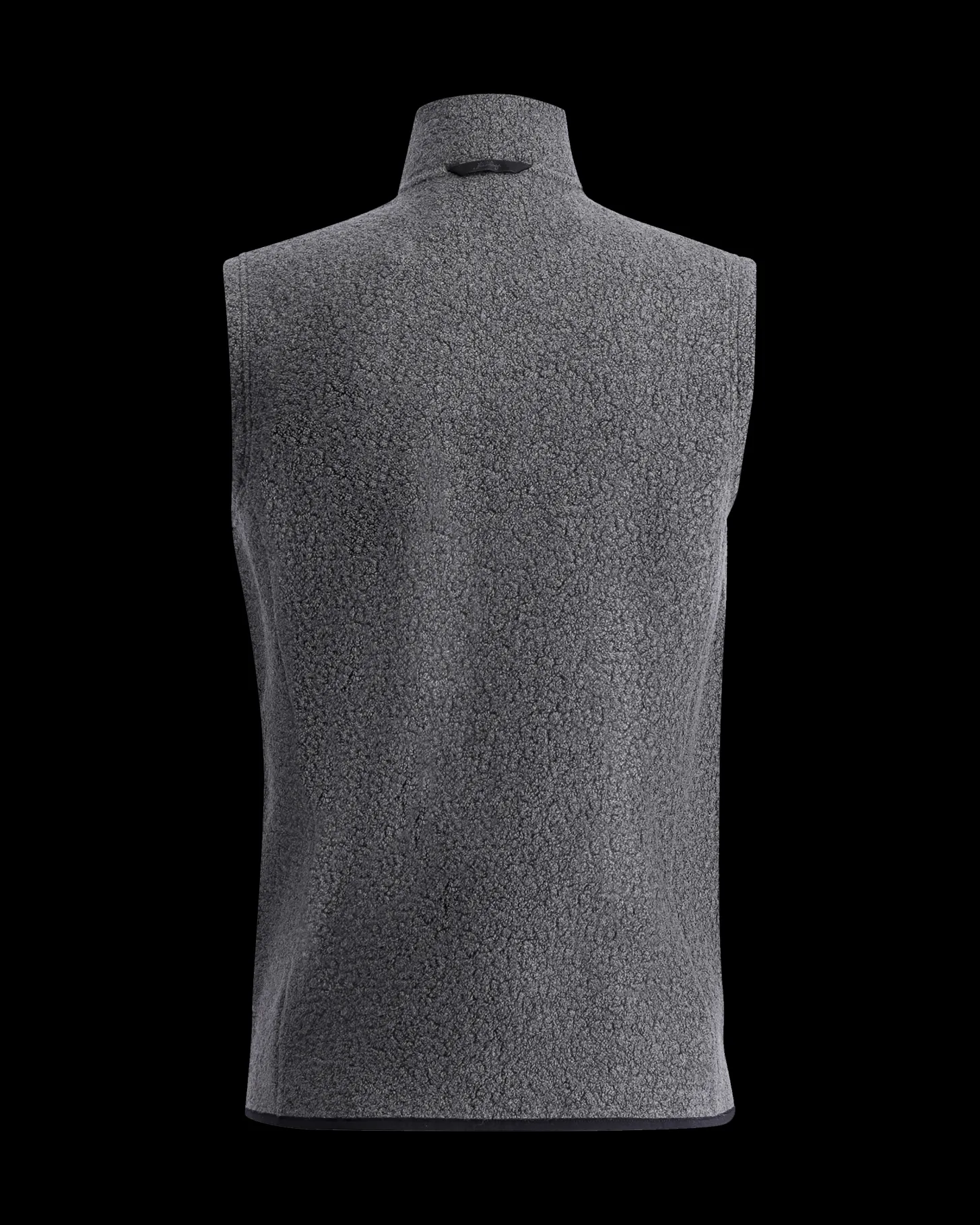 Lundhags Flok Wool Ms Pile Vest Granite Cheap