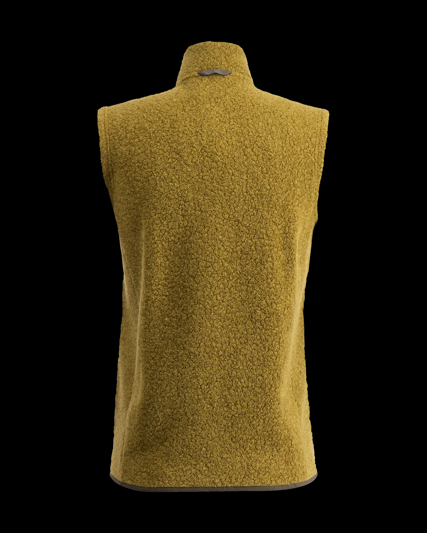 Lundhags Flok Wool Ms Pile Vest Olive Hot