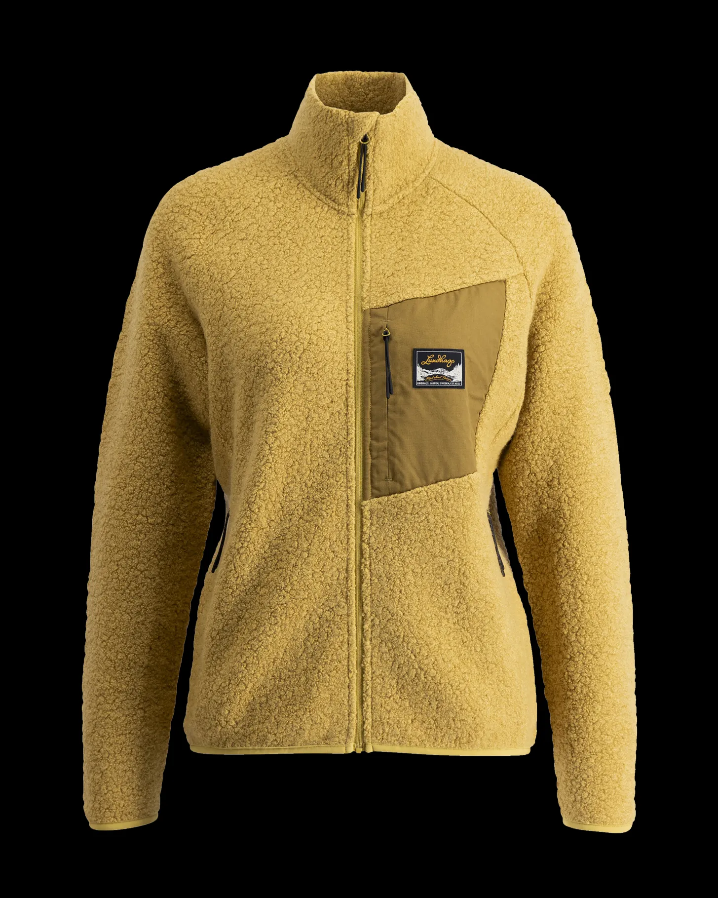 Lundhags Flok Wool Ws Pile Straw Best Sale