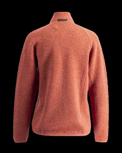 Lundhags Flok Wool Ws Pile Pink Rouge Best Sale