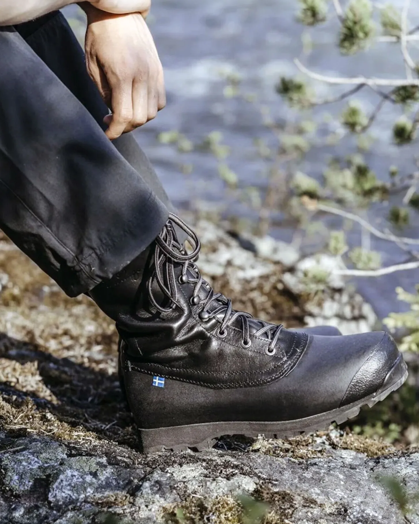 Lundhags Forest II Black Flash Sale